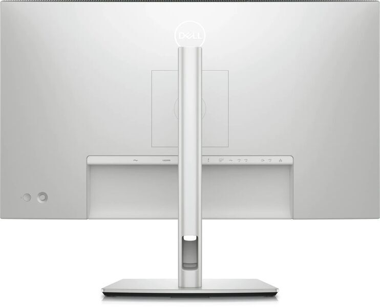 Dell UltraSharp U2724DE | 27" | with stand | black/silver 2