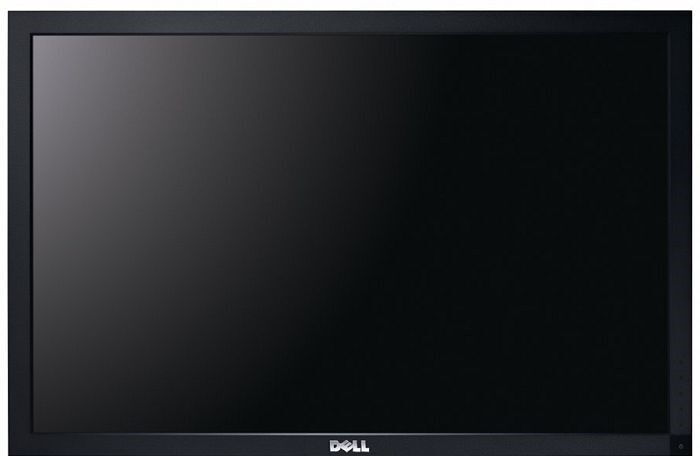 Dell UltraSharp U3011t | 30" | ilman jalustaa | musta