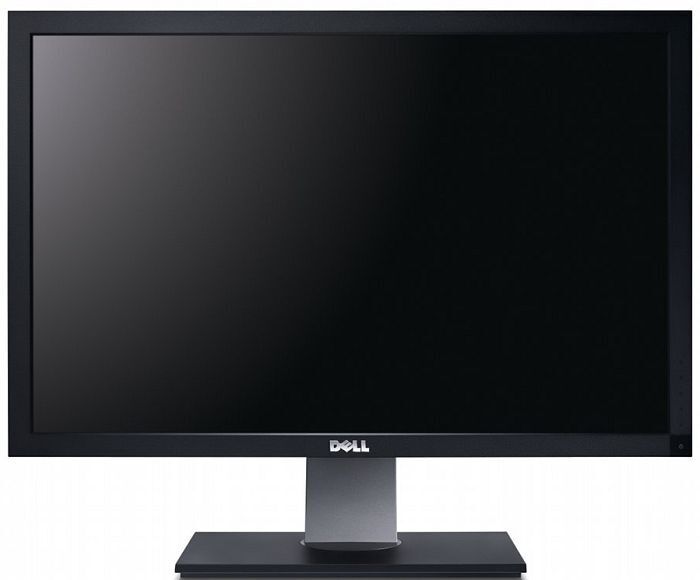 Dell UltraSharp U3011t | 30" | incl. standaard | zwart
