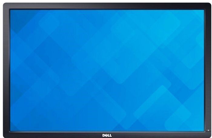 Dell UltraSharp U3014t | 30" | utan stativ | svart