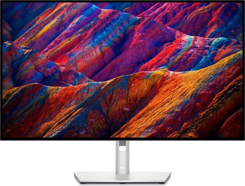 Dell UltraSharp U3223QE | 31.5" | con supporto | argento 1