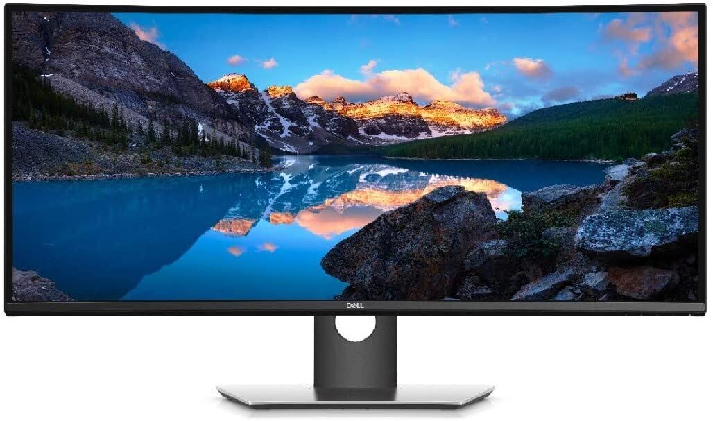 Dell UltraSharp U3419W 34" inkl. Standfuß