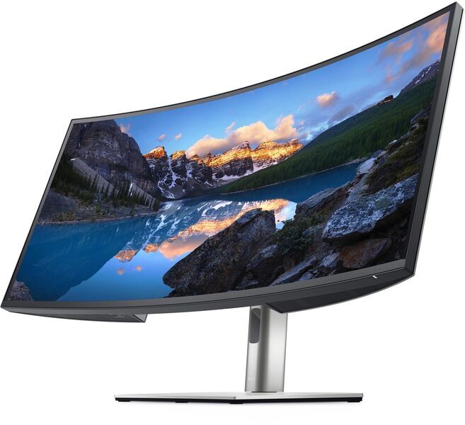 Dell UltraSharp U3421WE | 34.14" | inkl. Standfuß | schwarz/grau 2