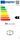 Dell UltraSharp U3421WE | 34.14" | ilma aluseta | Must/Hall, thumbnail 2 of 2