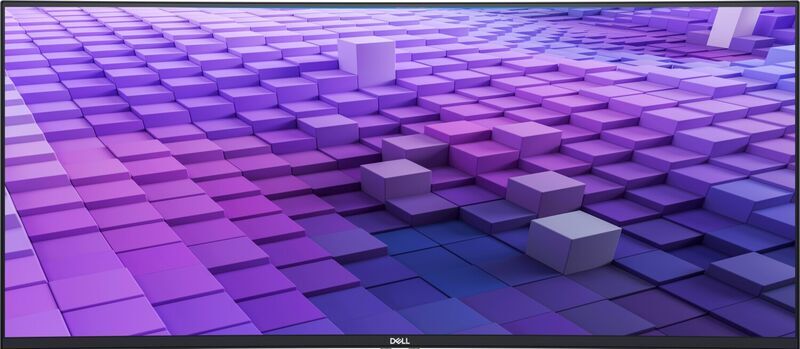 Dell UltraSharp U3824DW | 37.5" | bez stojaka | srebrny 1