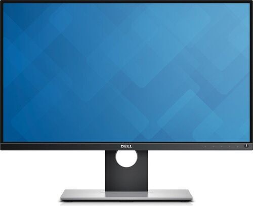 Dell UltraSharp UP2516D | 25" | med stativ | svart
