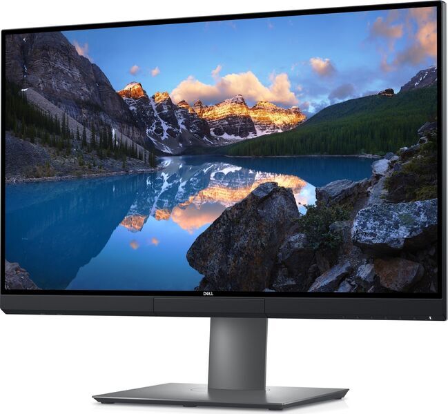 Dell UltraSharp UP2720Q | 27" | with stand | black