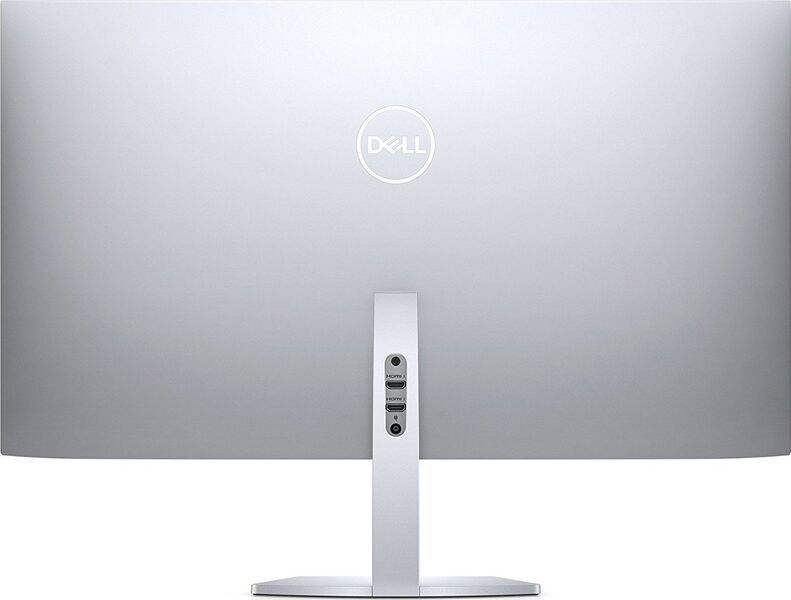 Dell Ultrathin S2719DM | 27" | stříbrná 2