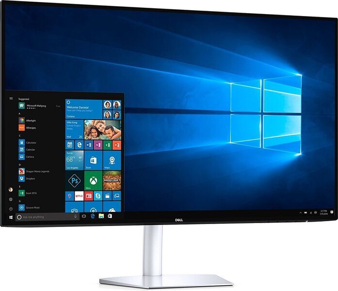 Dell Ultrathin S2719DM | 27" | silber 3