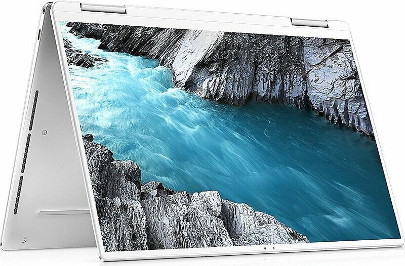 Dell XPS 13 7390 2-in-1 | i7-1065G7 | 13.4" | 16 GB | 256 GB SSD | 3840 x 2400 | FP | Touch | Taustavalaistu näppäimistö | Webkamera | Win 10 Pro | Platin | DE 2