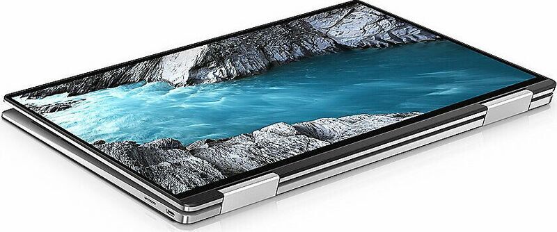 Dell XPS 13 7390 2-in-1 | i7-10510U | 13.4" | 8 GB | 512 GB SSD | Win 11 Home | UK 5