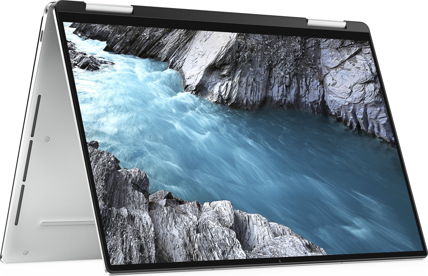 Dell XPS 13 9310 2-in-1 Silver Laptop – 13.4