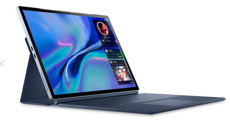 Dell XPS 13 9315 2-in-1 Tablet | i7-1250U | 13" | 16 GB | 1 TB SSD | Tastaturbeleuchtung | Win 11 Home | US