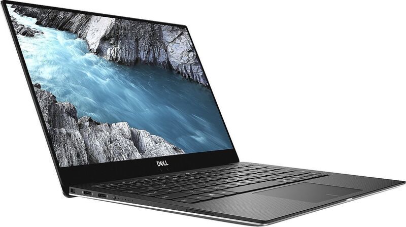 Dell XPS 13 9370 | i5-8350U | 13.3" | 8 GB | 512 GB SSD | FHD | Touch | Webcam | Win 11 Home | DE 2