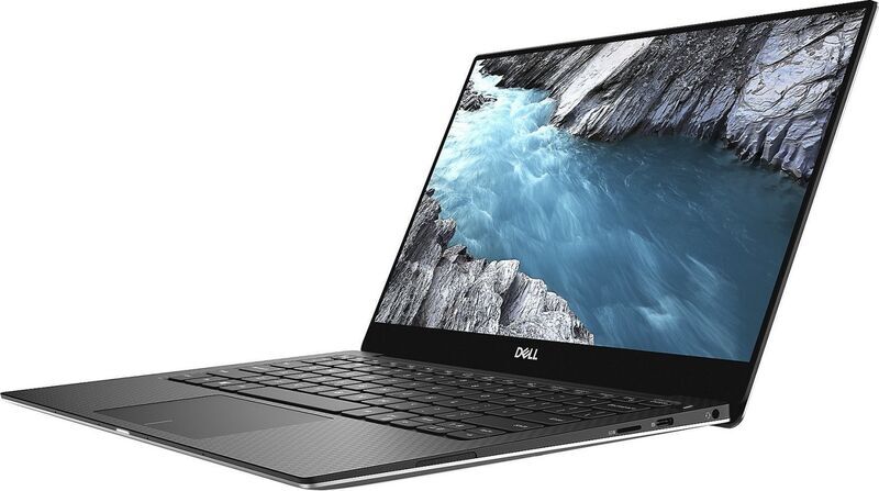 Dell XPS 13 9370 | i5-8350U | 13.3" | 8 GB | 512 GB SSD | FHD | Touch | Webcam | Win 11 Pro | SE 3