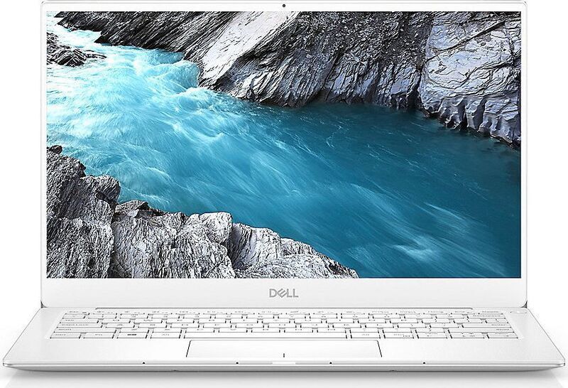 Dell XPS 13 9380 | i7-8565U | 13.3" | 16 GB | 256 GB SSD | Illuminazione tastiera | FHD | FP | bianco | Win 11 Pro | International English 1