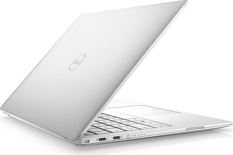 Dell XPS 13 9380 | i7-8565U | 13.3" | 16 GB | 256 GB SSD | Illuminazione tastiera | FHD | FP | bianco | Win 11 Pro | International English 2