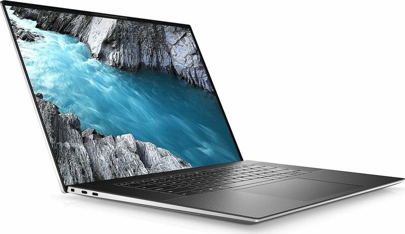 Dell XPS 17 9700 | i5-10300H | 17" | 8 GB | 256 GB SSD | Toetsenbordverlichting | Win 10 Pro | US 2