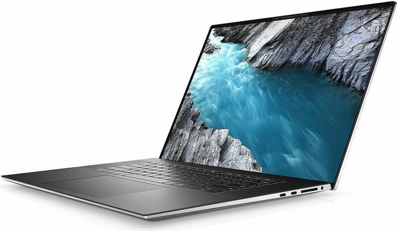 Dell XPS 17 9700 | i5-10300H | 17" | 8 GB | 256 GB SSD | Backlit keyboard | Win 11 Home | US 3
