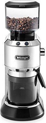 De'Longhi Dedica KG.520.M Kaffekvarn | svart/silver 1