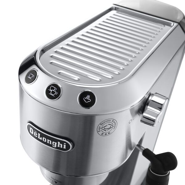 De'Longhi EC 685.M Dedica | silver 2
