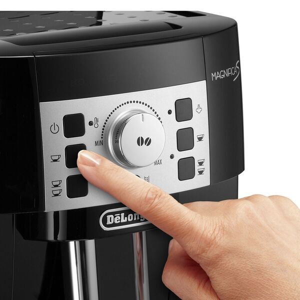 De'Longhi ECAM 21.110 B Magnifica S | 24 Monate Herstellergarantie | schwarz 2