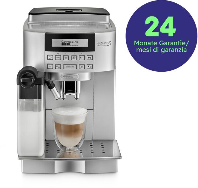 De'Longhi ECAM 22.360.S Magnifica S