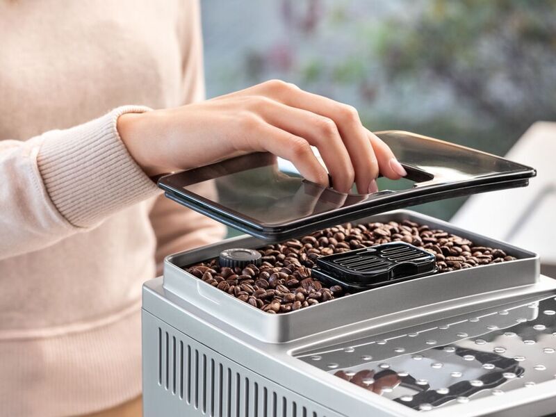 De'Longhi ECAM 22.360.S Magnifica S | 24 miesiące gwarancji producenta | srebrny 5