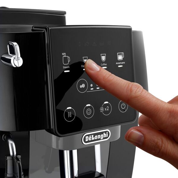 De'Longhi ECAM 220.22.GB Magnifica Start | 24 Monate Herstellergarantie | schwarz/grau 2