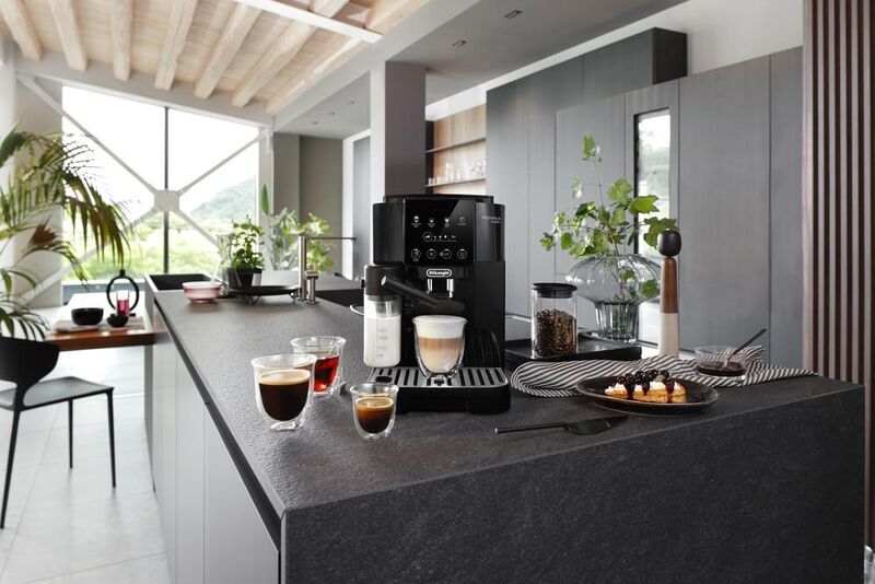 De'Longhi ECAM 220.60.B Magnifica Start | 24 miesiące gwarancji producenta | czarny 5