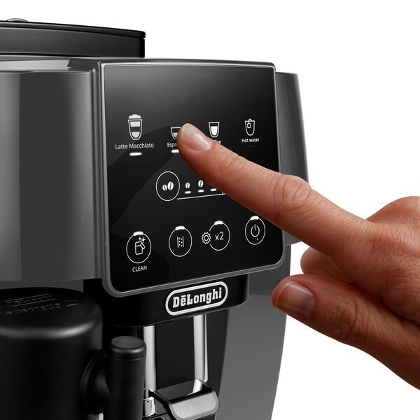 De'Longhi ECAM 223.61.GB Magnifica Start | 24 maanden fabrieksgarantie | zwart/grijs 3