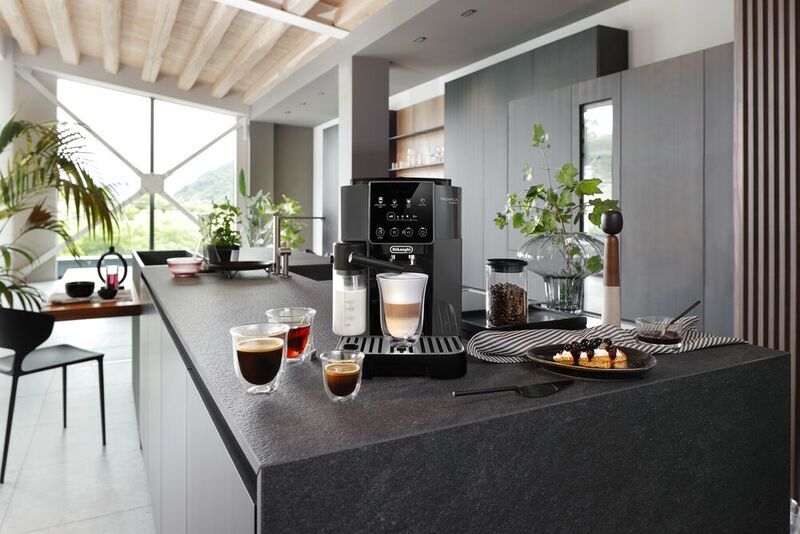 De'Longhi ECAM 223.61.GB Magnifica Start | 24 maanden fabrieksgarantie | zwart/grijs 4