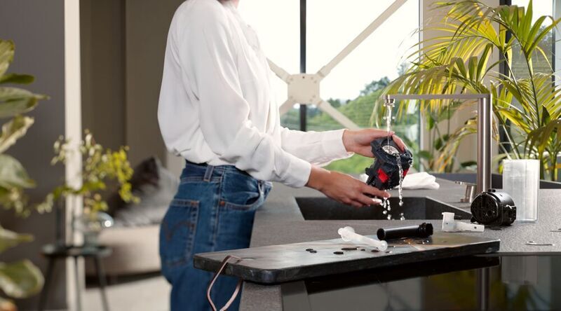 De'Longhi ECAM 223.61.GB Magnifica Start | 24 maanden fabrieksgarantie | zwart/grijs 5