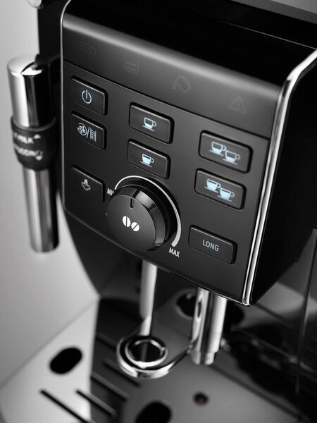 De'Longhi ECAM 23.125.B Magnifica S | 24 Monate Herstellergarantie | schwarz 2