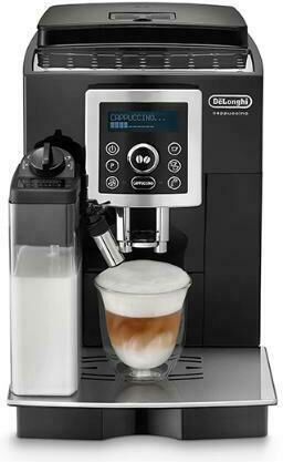 De'Longhi ECAM 23.460 SB | schwarz/silber 2
