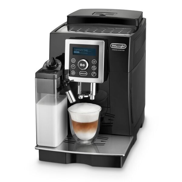 De'Longhi ECAM 23.460.B Cappuccino | 24 mesi di garanzia del produttore | nero 2