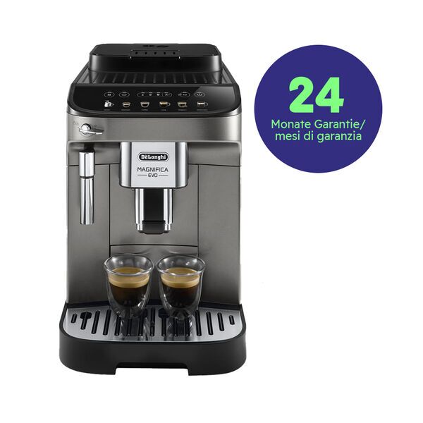 De'Longhi ECAM 290.42.TB Magnifica Evo | 24-month manufacturer's warranty | silver/black 1