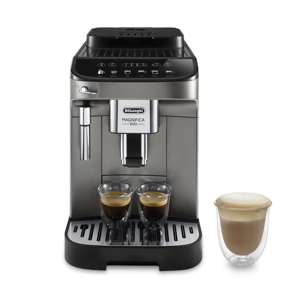De'Longhi ECAM 290.42.TB Magnifica Evo | 24-month manufacturer's warranty | silver/black 2