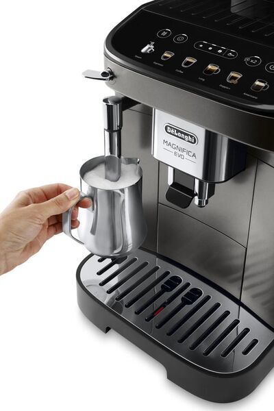 De'Longhi ECAM 290.42.TB Magnifica Evo | 24-month manufacturer's warranty | silver/black 3