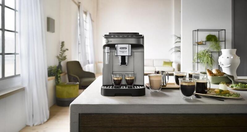 De'Longhi ECAM 290.42.TB Magnifica Evo | 24-month manufacturer's warranty | silver/black 5