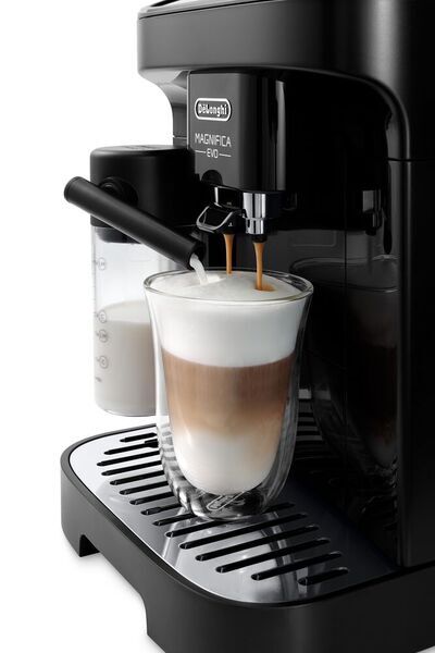 De'Longhi ECAM 290.51.B Magnifica Evo | 24 kuukauden valmistajan takuu | musta 2