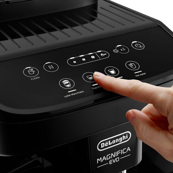 De'Longhi ECAM 290.51.B Magnifica Evo | 24 Monate Herstellergarantie | schwarz 3