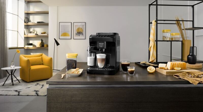 De'Longhi ECAM 290.51.B Magnifica Evo | 24 Monate Herstellergarantie | schwarz 5
