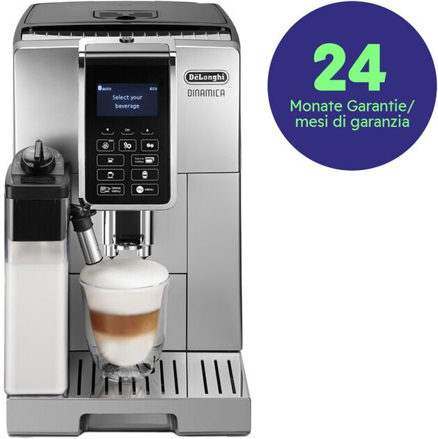 De'Longhi ECAM 352.57.SB Dinamica