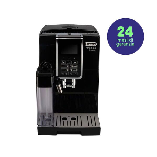 De'Longhi ECAM 359.53.B Dinamica Aroma Bar | Záruka výrobce 24 měsíců | černá 1