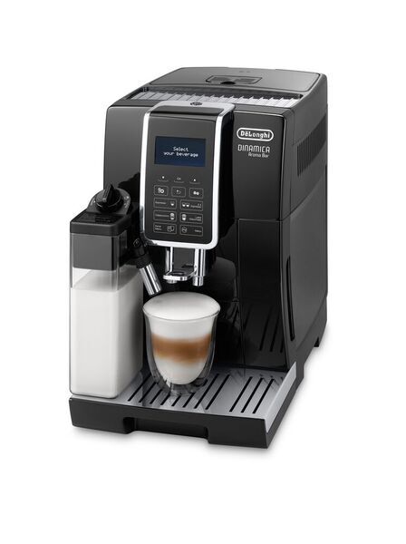 De'Longhi ECAM 359.53.B Dinamica Aroma Bar | Záruka výrobce 24 měsíců | černá 2