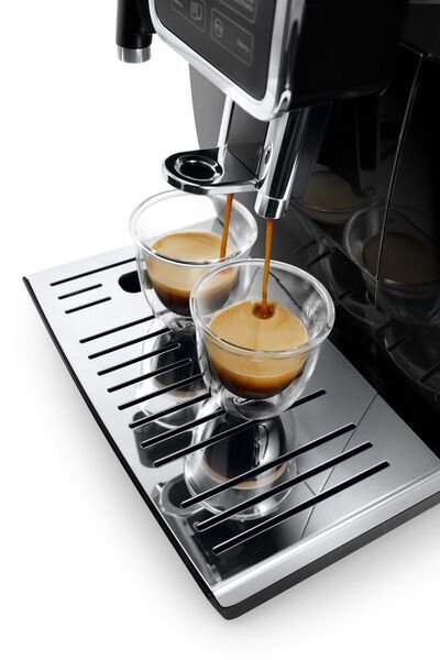 De'Longhi ECAM 359.53.B Dinamica Aroma Bar | 24 Monate Herstellergarantie | schwarz 3