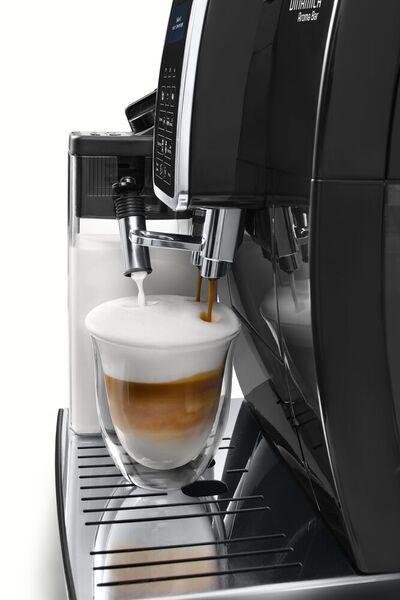 De'Longhi ECAM 359.53.B Dinamica Aroma Bar | 24 Monate Herstellergarantie | schwarz 4