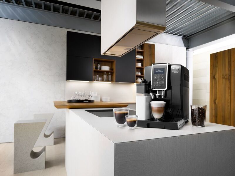 De'Longhi ECAM 359.53.B Dinamica Aroma Bar | 24 Monate Herstellergarantie | schwarz 5