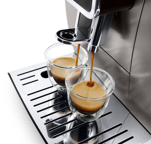 De'Longhi ECAM 359.57.TB Dinamica Aroma Bar | 24-month manufacturer's warranty | black 5